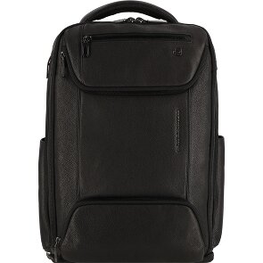 Piquadro S134BM Reisrugzak 43 cm met laptopvak Piquadro S134BM Reisrugzak 43 cm met laptopvak