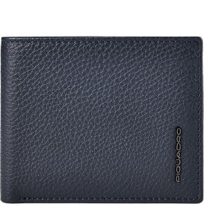 Piquadro Modus Special Portemonnee RFID-bescherming Leder 11 cm