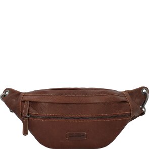 Jack Kinsky Porto Fanny pack Leer 30 cm