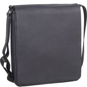 Leonhard Heyden Haagse Leren Schoudertas 23 cm