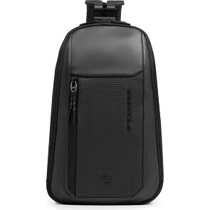 Piquadro Lyss Draagtas 31 cm leer