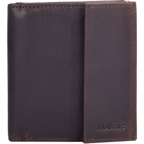 Maître Birkheim Gerfried Portemonnee RFID-bescherming Leer 10 cm
