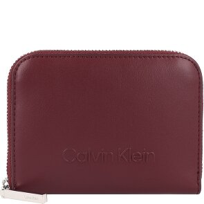 Calvin Klein Embossed Portemonnee 12.5 cm