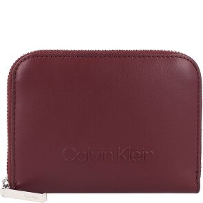 Calvin Klein Embossed Portemonnee 12.5 cm Calvin Klein Embossed Portemonnee 12.5 cm