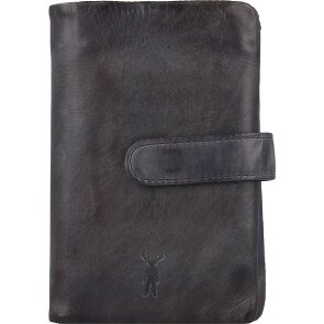 Jack Kinsky Nelson Portemonnee RFID Leer 9,5 cm
