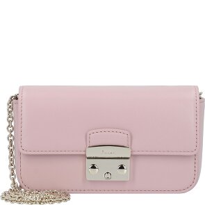 Furla Metropolis Mini tas Schoudertas Leer 16 cm Furla Metropolis Mini tas Schoudertas Leer 16 cm