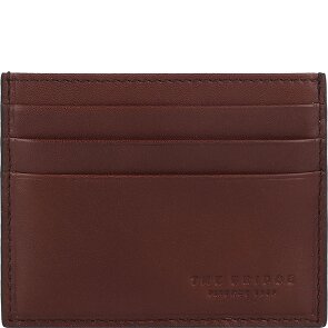 The Bridge ALBERTO Etui voor visitekaartjes Leer 10 cm