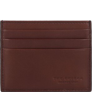 The Bridge ALBERTO Etui voor visitekaartjes Leer 10 cm