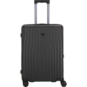 Guess Olbia 4 wielen Trolley M 64 cm
