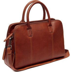 The Chesterfield Brand Layton Schoudertas Leer 35 cm