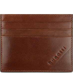 bugatti Nobile Kredietkaart etui RFID-bescherming Leer 10 cm bugatti Nobile Kredietkaart etui RFID-bescherming Leer 10 cm