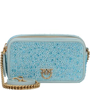 PINKO Mini tas Schoudertas Leer 18 cm PINKO Mini tas Schoudertas Leer 18 cm