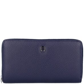 AIGNER Basics portemonnee leer 19 cm