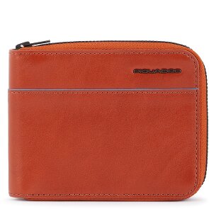 Piquadro B2 Revamp Portemonnee RFID Leer 12,5 cm Piquadro B2 Revamp Portemonnee RFID Leer 12,5 cm
