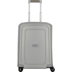 Samsonite S'Cure Spinner 4-Wiel Cabin Trolley 55 cm