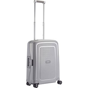 Samsonite S'Cure Spinner 4-Wiel Cabin Trolley 55 cm