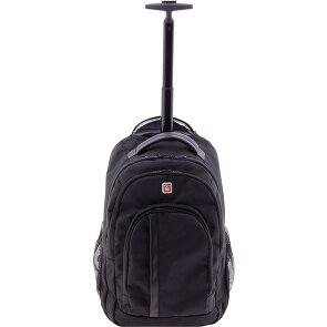 Gladiator 0700 2 wielen Rugzak trolley 50 cm Laptop compartiment