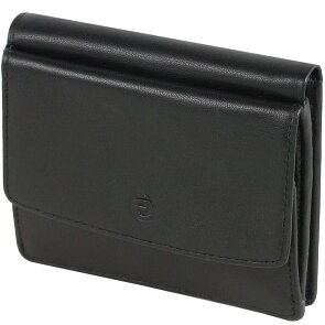 Esquire Logo Portemonnee III Leer 10 cm