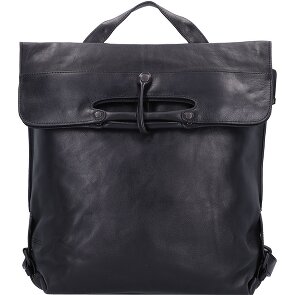 aunts & uncles Oma's Luxe Club Mevrouw Appelstrudel Rugzak Leer 36 cm Laptopvak