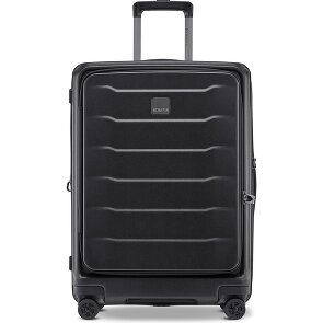 Stratic Phoenix 4 wielen Trolley M 65 cm met uitbreidingsplooi
