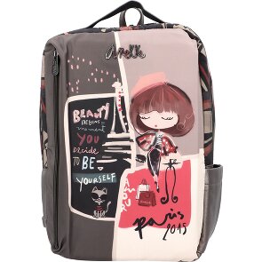 Anekke Viaje Dagrugzak 43 cm Laptop compartiment Anekke Viaje Dagrugzak 43 cm Laptop compartiment