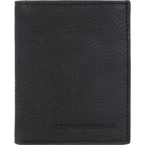 Cowboysbag Longreach creditcard etui RFID Leer 8 cm