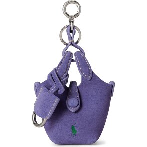 POLO RALPH LAUREN Polo Play taslabel van leer, 9,5 cm