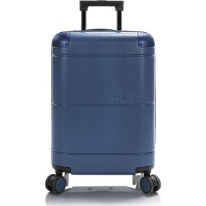 Heys Zen 4 wielen Cabinewagen S 54 cm met uitbreidingsplooi Heys Zen 4 wielen Cabinewagen S 54 cm met uitbreidingsplooi