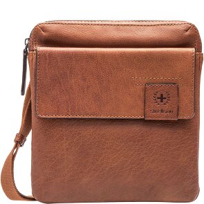 Strellson Hyde Park Marcus Schoudertas Leer 20 cm
