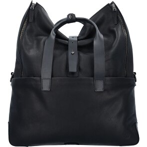 Harold's Mount Ivy Aktetas Leder 38 cm Laptopcompartiment