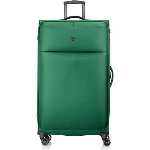 Pack Easy GoUp 4 wielen Trolley XL 90 cm met uitbreidingsplooi