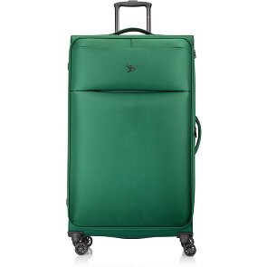 Pack Easy GoUp 4 wielen Trolley XL 90 cm met uitbreidingsplooi Pack Easy GoUp 4 wielen Trolley XL 90 cm met uitbreidingsplooi