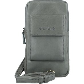 Greenland Nature Natuur Zacht Mobiel Telefoonhoesje Leer 11 cm