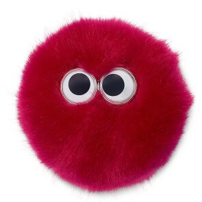 Ergobag Pluizig klittenband