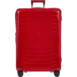 Porsche Design Roadster 4 wielen Trolley L 75 cm met uitbreidingsplooi Porsche Design Roadster 4 wielen Trolley L 75 cm met uitbreidingsplooi