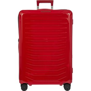 Porsche Design Roadster 4 wielen Trolley L 75 cm met uitbreidingsplooi