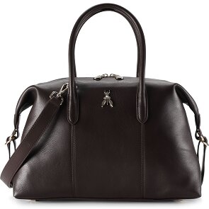 Patrizia Pepe Shopper Tas Leer 35 cm