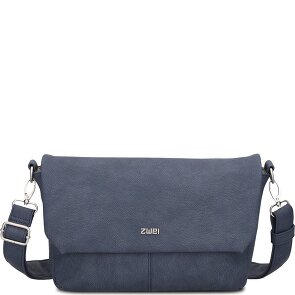 Zwei Mademoiselle.M Boodschapper 33 cm Laptop compartiment