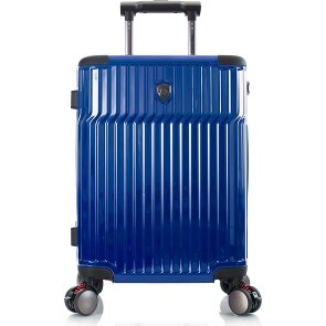 Heys Tekno 4 wielen Cabinewagen S 53 cm Laptopvak
