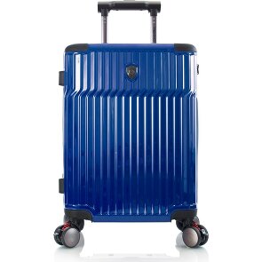 Heys Tekno 4 wielen Cabinewagen S 53 cm Laptop compartiment
