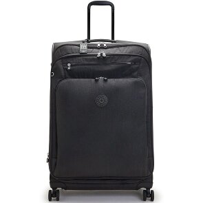 Kipling Basic New Youri Spin 4 wielen Trolley L 76 cm met uitbreidingsplooi