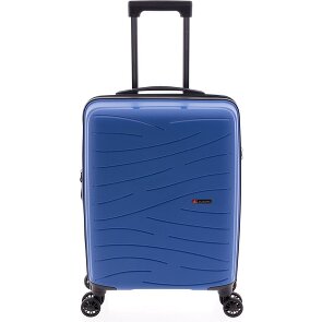 Gladiator 1700 4 wielen Cabinewagen 55 cm met uitbreidingsplooi