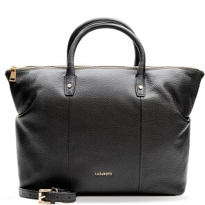 Lazarotti Bologna Leather Shopper Tas Leer 36 cm