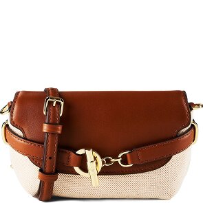 Lauren Ralph Lauren Blaike Schoudertas Leer 18.5 cm