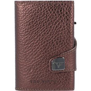 Tru Virtu Click & Slide creditcard etui RFID leer 6,5 cm