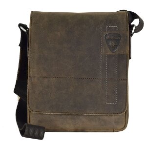Strellson Richmond Schoudertas Leer 22 cm