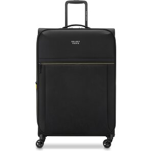 Delsey Paris Brochant 3 4 wielen Trolley 78 cm met uitbreidingsplooi