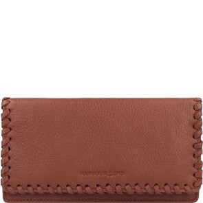 Harbour 2nd Just Pure Portemonnee Leer 19 cm