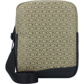 Calvin Klein Rubberized Conv Crossbody tas 18 cm