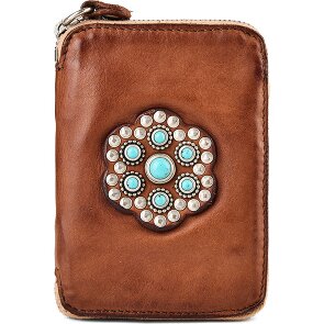 Campomaggi Tosca Portemonnee RFID-bescherming Leder 13 cm
